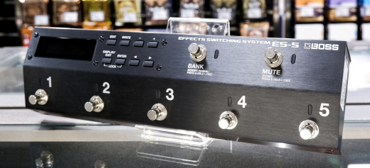 bhs　BOSS ES-5 Boss ES-5 Effects Switching System : Amazon.ca: Musical